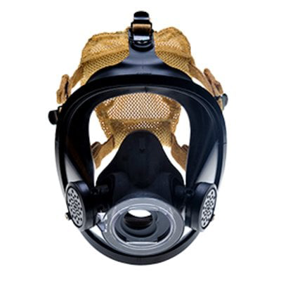 Máscaras faciales de protección respiratoria | AV-3000 | 3M Scott Fire & Safety